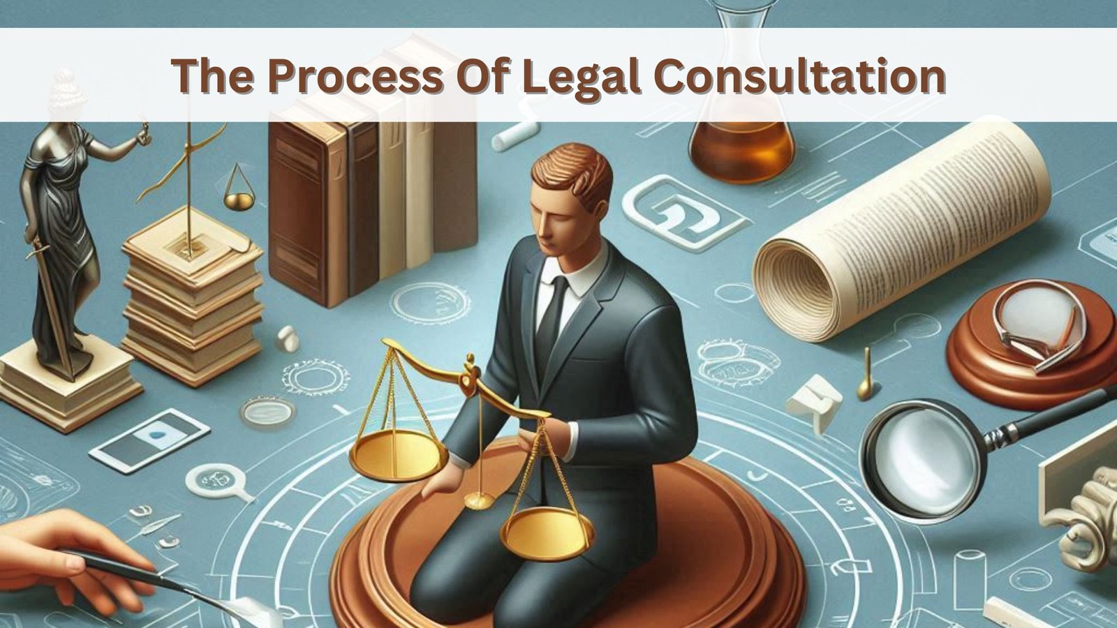 legal consultation