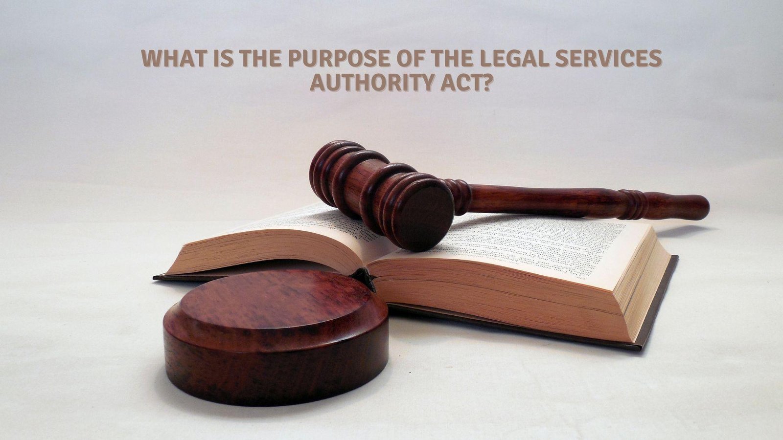 legal services authority