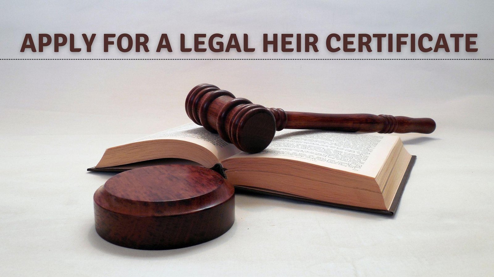 How To Apply For A Legal Heir Certificate Online And Offline