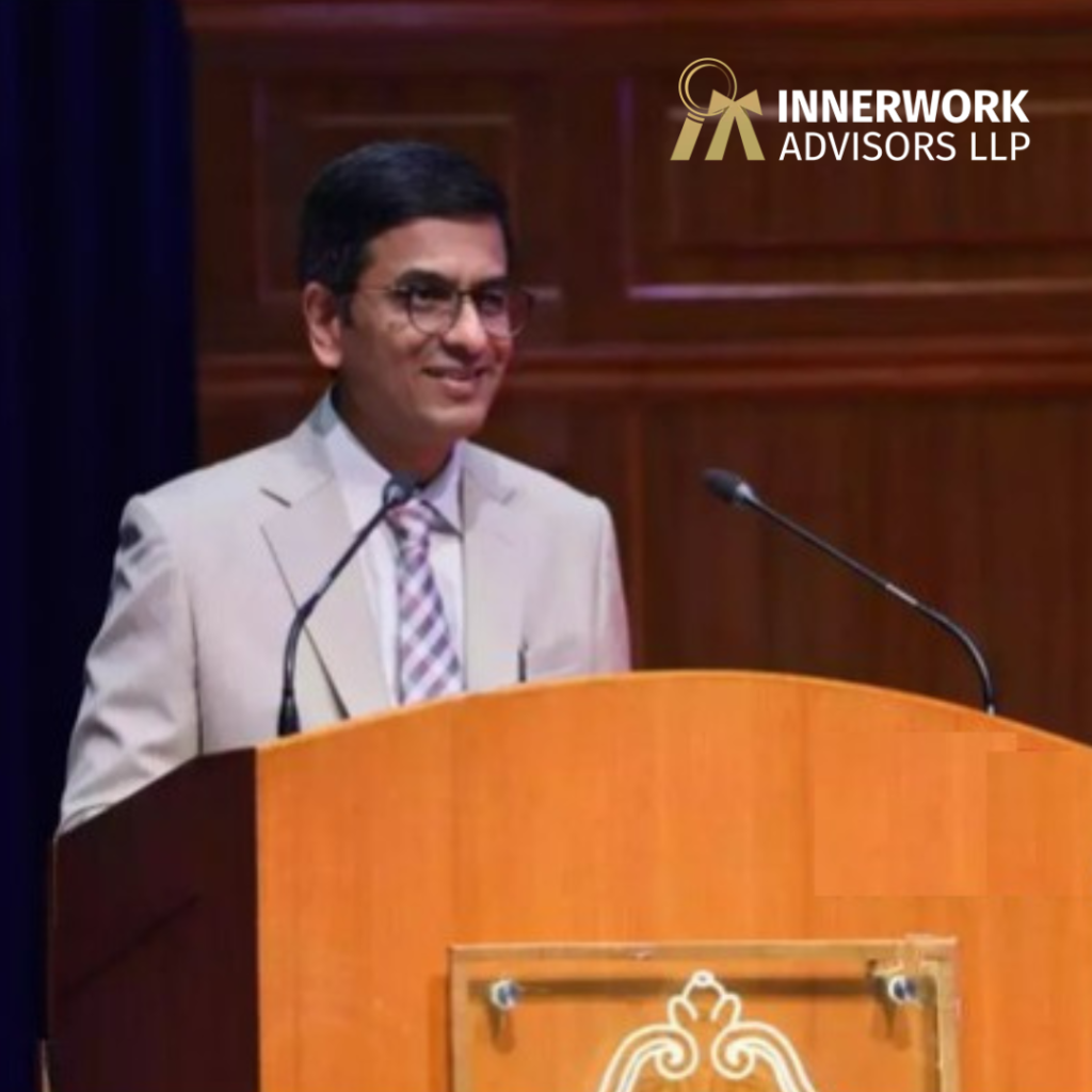 CJI Dr. D.Y. Chandrachud on Children with Special Needs