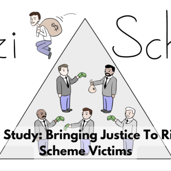 Legal Case Study - The Indore Ponzi Scheme Fraud