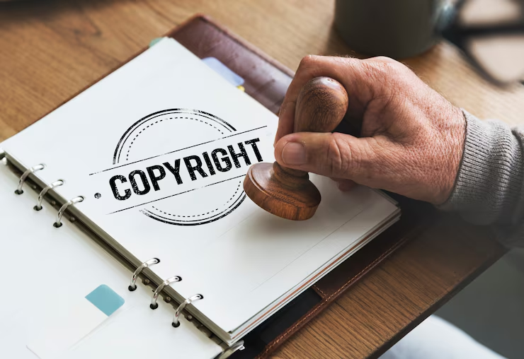 copyright registration